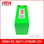 Chuyen Ban Ac Quy Pin Sac Lithium Gia Tot