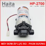 May Hom Hun Suong Haita HP 2700 Chinh Hang