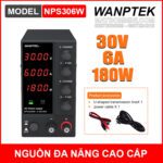 Bo Nguon Dien Da Nang Wanptek NPD306W