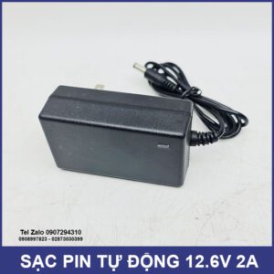 Adapter Charger 12v 2a Battery
