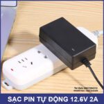 Cuc Sac Pin 12v