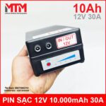 Pin Sac 12v 10ah Gia Re