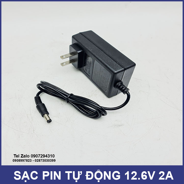 Sac Pin Tu Dong 12v 2a