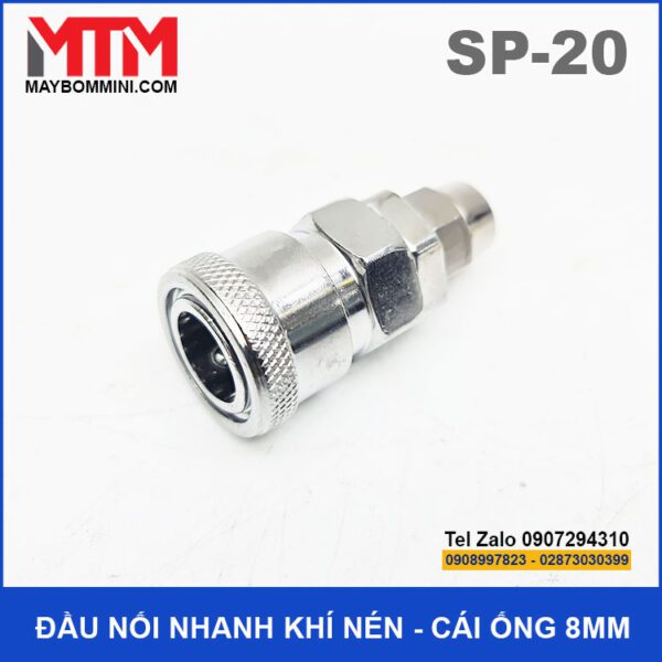 Noi Nhanh Khi Nen Duoi Cai Ong 8mm