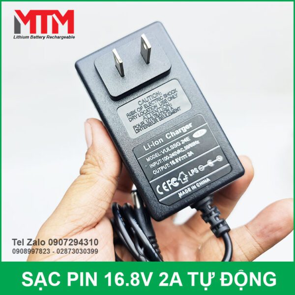 Sac Pin 4s 16v