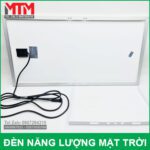 Mat Sau Tam Pin Nang Luong Mat Troi Den 200w