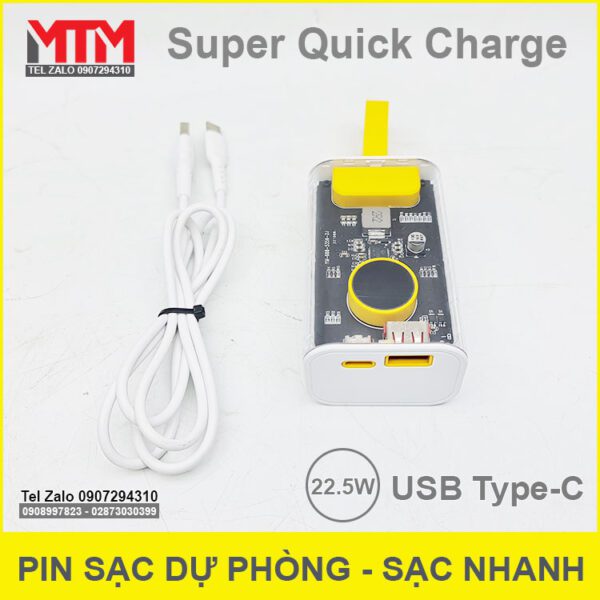 Ban Sac Du Phong 8000mah