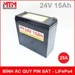 Binh Ac Quy Pin 24v 15ah