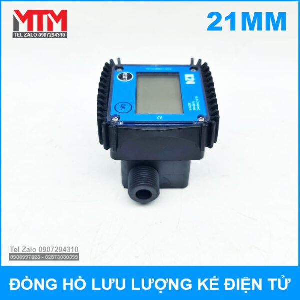 Luu Luong Ke K24 21mm Ren Ngoai