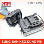 Sung Ban Keo Pin Makita 18v 21v