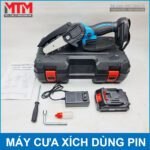 May Cua Lam Xich Pin 21v Makita