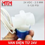 Van Dien Tu RO Mini 24v