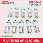 May Bom Ap Luc Mini 12V 84L Smartpumps DP 370 3