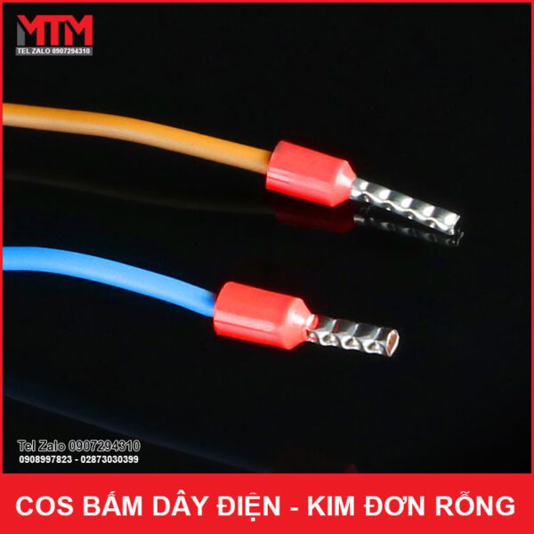 Cos Kim Bam Dau Day Dien Kim Don Rong Dam Dau Day Dien