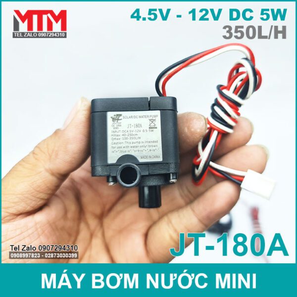 Bom Nuoc Mini JT 180A