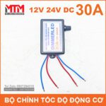 Dimmer 12v 24v 30a Cao Cap