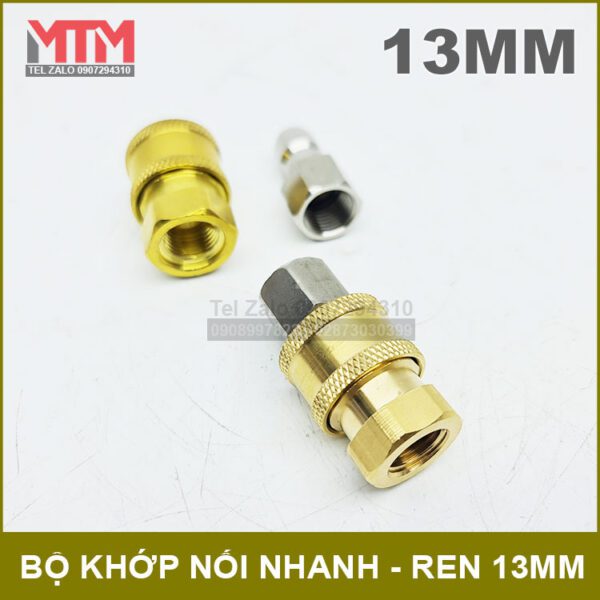 Khop Noi Nhanh Dong Thau 13mm