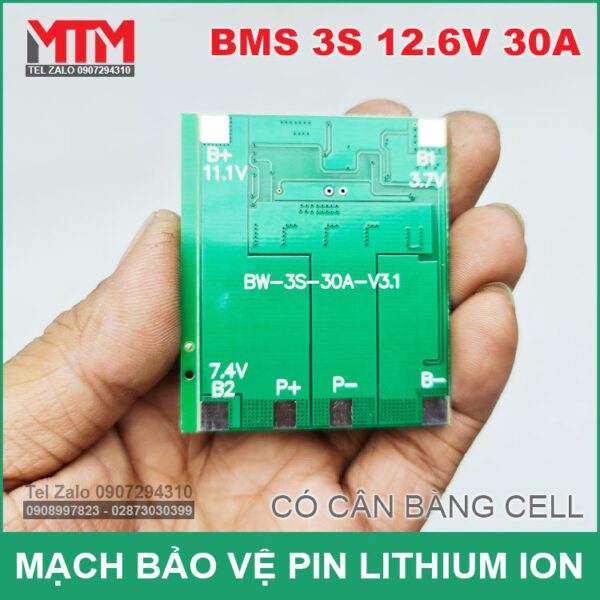 Macg Pin 3s Co Can Bang Cell
