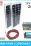 Bo Nang Luong Mat Troi Dieu Khien Sac Binh Ac Quy 20W 12V 9ah