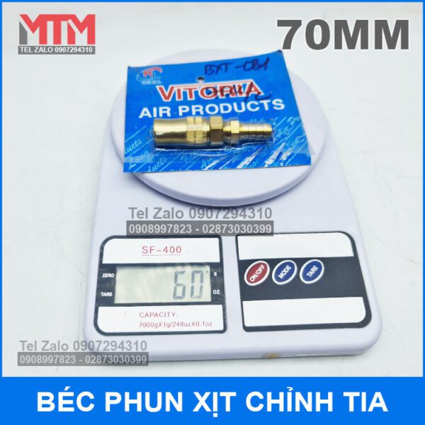 Bec Rua Xe Chinh Tia Can Nang