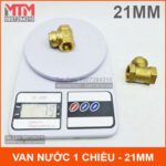 Van Mot Chieu 21mm Trong Luong