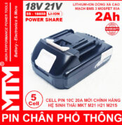 D SAN PHAM SAN PHAM PIN BINH AC QUY SAC PIN MAY KHOAN MAKITA 5CELL 2024 5 Cell Vo Makita Den NEW 2000 Pin Chan Pho Thong