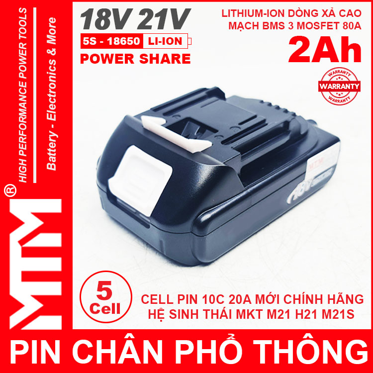 D SAN PHAM SAN PHAM PIN BINH AC QUY SAC PIN MAY KHOAN MAKITA 5CELL 2024 5 Cell Vo Makita Den NEW 2000 Pin Chan Pho Thong