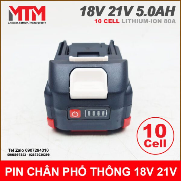 Den Bao Pin Chan Pho Thong 21v 18v