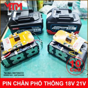 Thao Pin Chan Pho Thong 18v 21v 80A 5ah