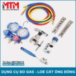 Bo Dung Cu Do Gas Loe Cat Ong Dong Dien Lanh Value VTB 5B Chinh Hang