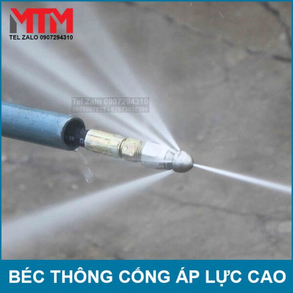 Bec Thong Cong Bi Nghet