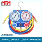 Bo Do Gas VMG R410A Value