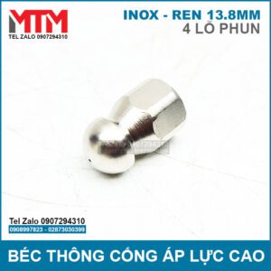 Gia Bec Thong Cong