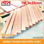 Dong Thanh Nguyen Chat 3025 Busbar Malaysia 1 Met