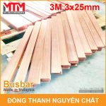 Dong Thanh Nguyen Chat 3025 Busbar Malaysia 3 Met