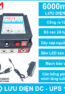 Bo Luu Dien Modem Wifi Gia Dinh 12VDC 6000mah 2A MTM