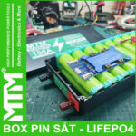 Dong Pin Sat Cell 32140 8S2P 30Ah 24V 100A MTM