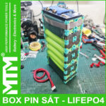 Khoi Pin Sat Cell 32140 8S2P 30Ah 24V 100A MTM