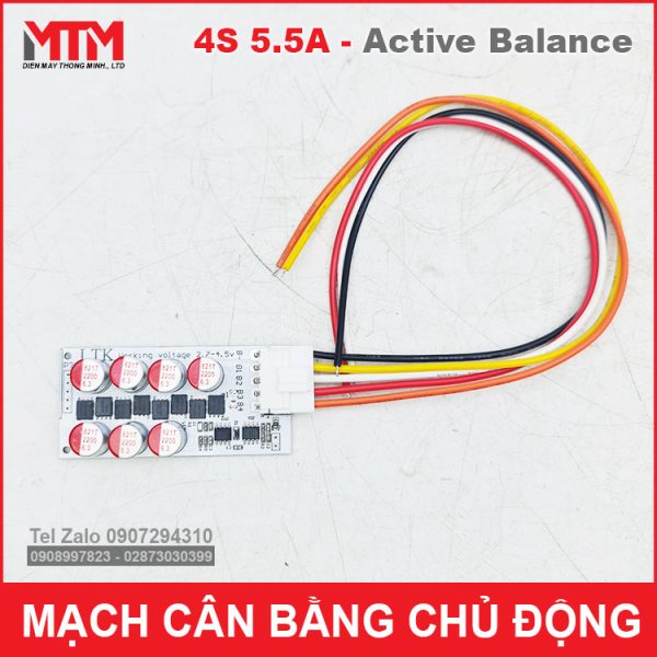 Mach Can Bang Chu Dong 4S 5A CAO CAP