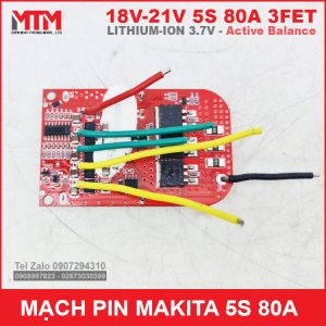 Mach Bao Ve Pin May Khoan 5S 21V