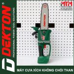 May Cua Xich 8inch Motor Khong Choi Than Chan Pin Pho Thong Makita