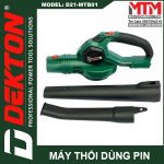 May Thoi Bui DEKTON D21 MTB01 Pin Sac Cao Cap