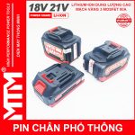 Pin Makita Chan Pho Thong Chong Soc Cao Cap