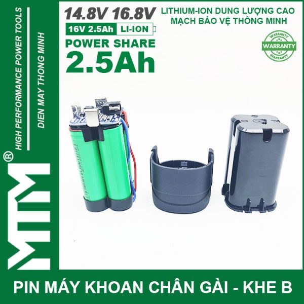 Pin May Khoan 16v8 2500 Chan B