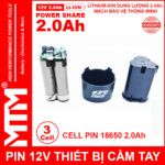 Cell Pin 12v Thiet Bi Cam Tay Khe B 2026