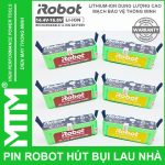 Phan Phoi Pin Robot Lau Nha Hut Bui Irobot 4000mah