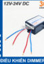 Bo Dieu Khien Dimmer DC 12v 24v 30A
