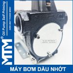 Dau May Bom Dau Nhot 12V 180W 45L Oring MTM