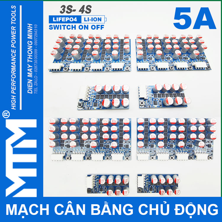 Mach Can Bang Chu Dong 3S 4S 5A Tu Nhom On Off Cao Cap