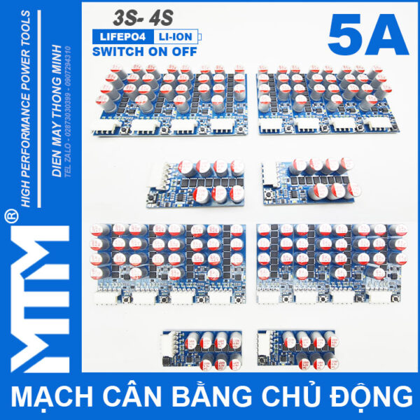 Mach Can Bang Chu Dong 3S 4S 5A Tu Nhom On Off Gia Re